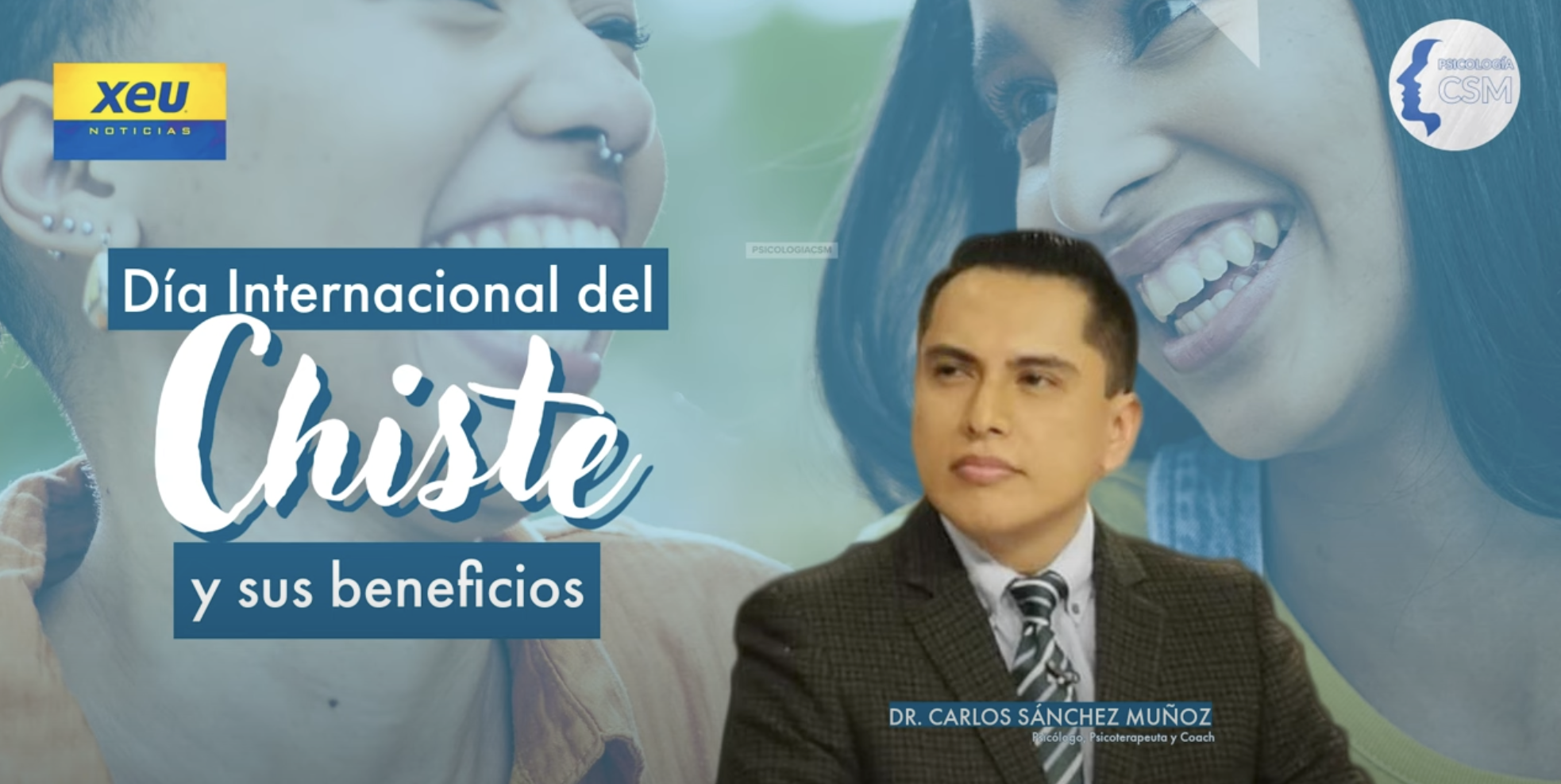 Beneficios de los chistes en la salud mental